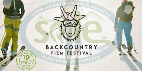 18th Annual Backcountry Film Festival primary image