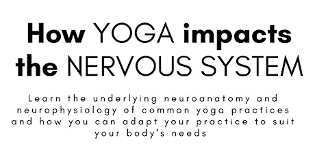 How Yoga Impacts The Nervous System primary image