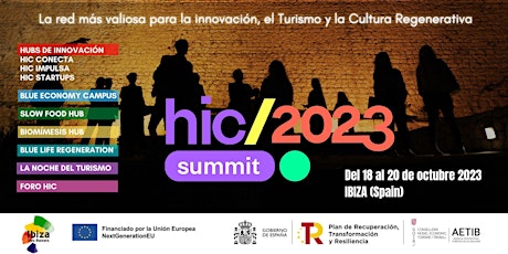 HIC Summit 2023 Ibiza