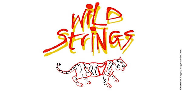Wild Strings-UKHA Jazz & Pop Harp Festival