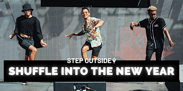 STRENGTH IN THE CITY | STEP OUTSIDE | Shuffle into the New Year