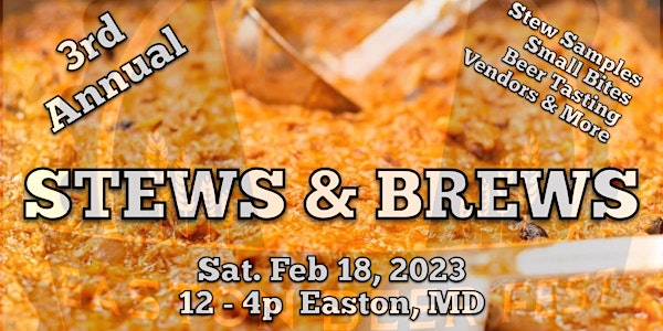 STEWS & BREWS sponsored by Doc’s Downtown Grille