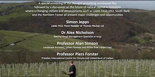 "High Water Common Ground" - Screening and Discussion