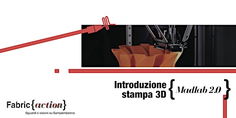 Immagine principale di Introduzione alla Stampa 3D | 14-19 anni 