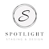 Logotipo da organização Spotlight Staging and Design