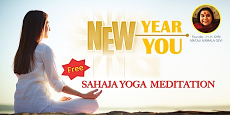 Start Your New Year with 4 week Meditation course in Sunnyvale, CA