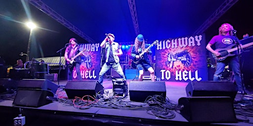 AC/DC Tribute Concert - Highway To Hell
