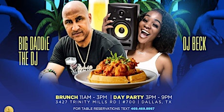SUNDAY FUNDAY w/ Big Daddie The DJ and Friends at Brew City (Dallas) primary image