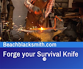 Forge your Survival Knife