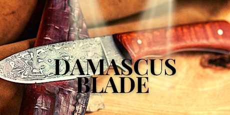 Forge your Damascus Knife