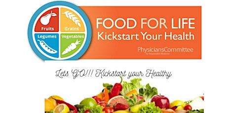 Let's GO!! Kickstart Your Healthy primary image