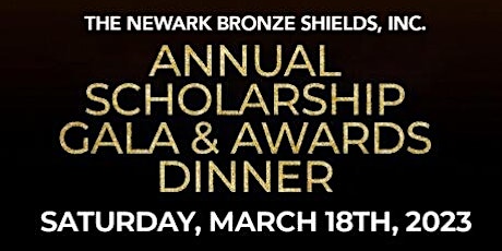 2023 Scholarship Fundraising Dinner Gala