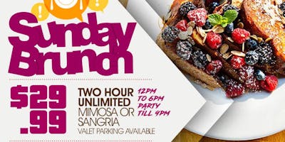 Check Out Sunday Brunch Party 2 Floors Live Dj S Bronx New York Check Out Sunday Brunch Party 2 Floors Live Dj S Bronx New York