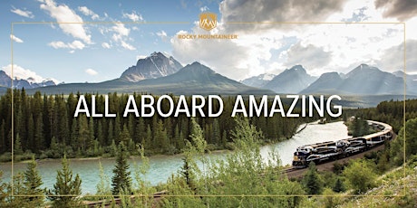 Discover Rocky Mountaineer | Rockland primary image