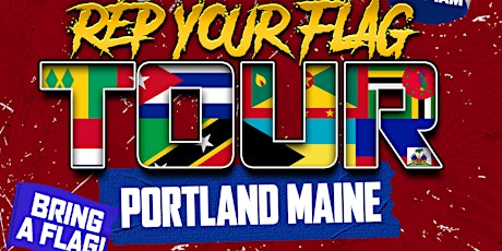 REP YOUR FLAG TOUR - PORTLAND MAINE