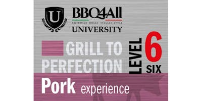 VENETO - VR - ADV601 - BBQ4ALL GTP ADVANCED PORK - FLOVER VR VENETO - VR - ADV601 - BBQ4ALL GTP ADVANCED PORK - FLOVER VR