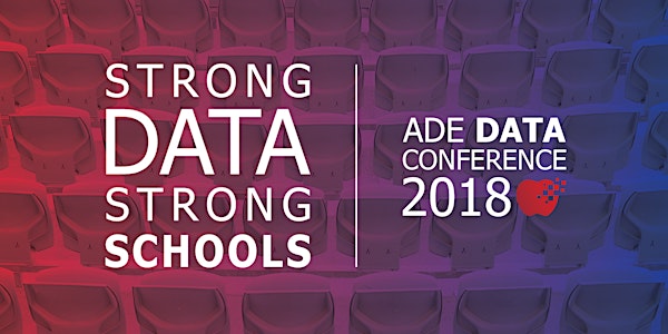 ADE 6th Annual Data Conference