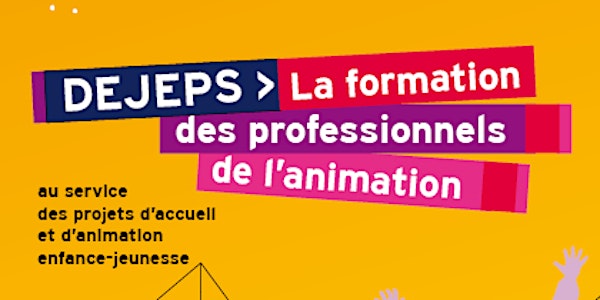 Réunion d'information à Angers sur la formation DEJEPS