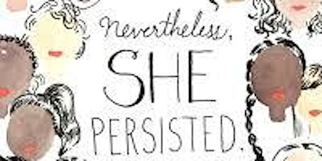 Nevertheless She Persisted: Women Fighting All Forms of Discrimination primary image