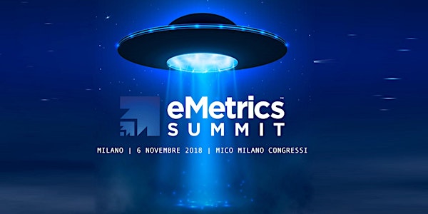 eMetrics Milan 2018