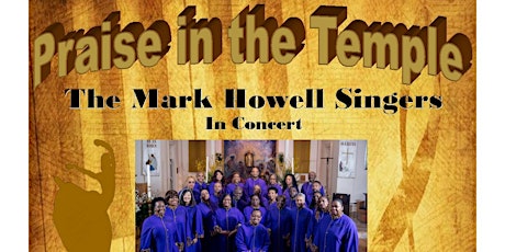 MHS "PRAISE IN THE TEMPLE" Spring Concert primary image