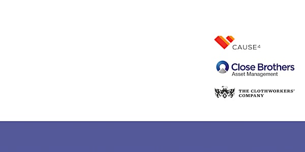 Trustee Leadership Programme London: Autumn 2018 Enrolment