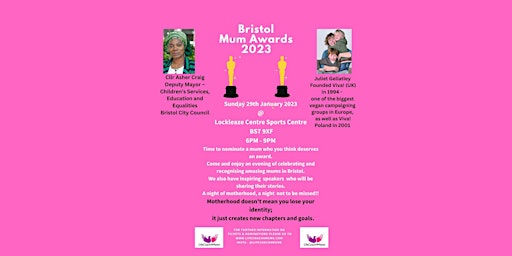 Bristol Mum Awards