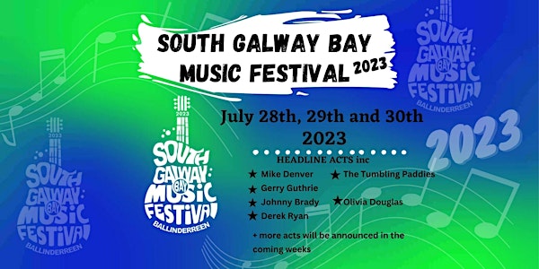 South Galway Bay Music Festival