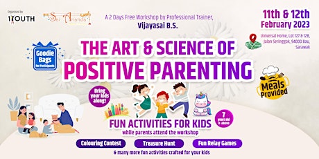 THE ART & SCIENCE OF POSITIVE PARENTING