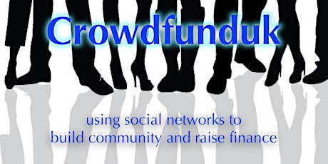 Crowdfunding Manchester - a fundraising tool primary image