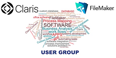 Image principale de Claris FileMaker user group