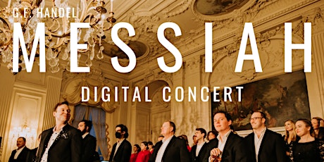 MESSIAH Digital Concert