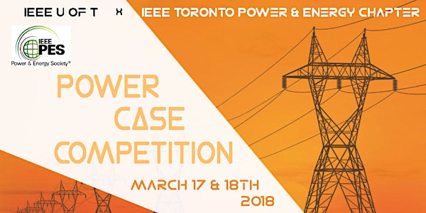 IEEE Power Case Competition