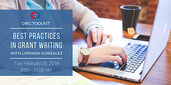 Best Practices in Grant Writing