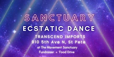 Ecstatic Dance fundraiser