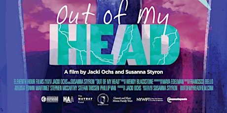 Free Migraine Film Screening - Out of My Head primary image