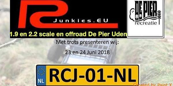 RC Junkies EU 4x4 weekend