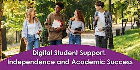 DSA Digital Student Support: Independence & Academic Success