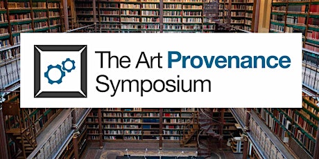 The Art Provenance Symposium