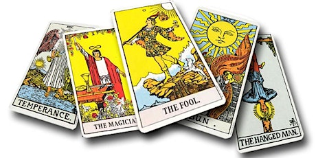 Tarot Reading Practice Class: Bring a Friend and Save! primary image