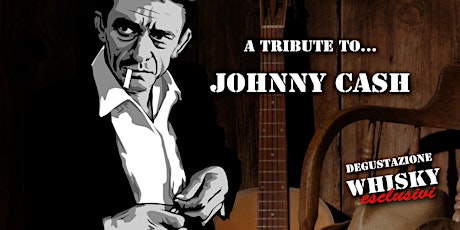 Immagine principale di Bourbon Cash a tribute to Johnny Cash al Ponte Pi pizzeria ristorante 