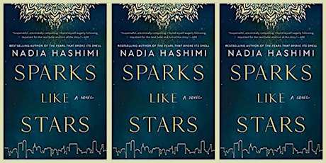 Sparks Like Stars  Book Chat