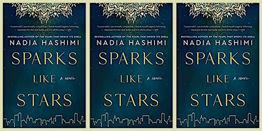 Sparks Like Stars  Book Chat