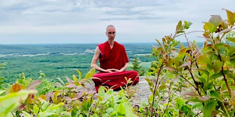How to Meditate - Conference with Buddhist Monk Tenzin (Jason) in Toronto