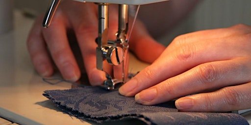 Immagine principale di Sewing for the Terrified (2-Day Intensive) 