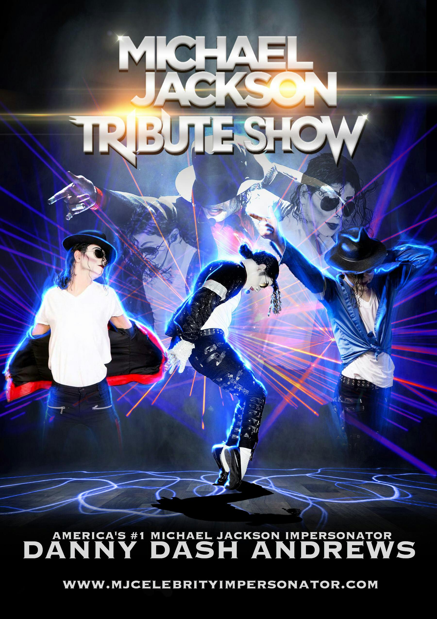 Michael Jackson Tribute Show