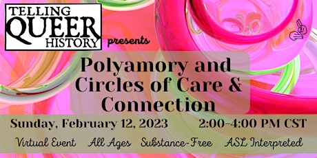 Polyamory and Circles of Care & Connection