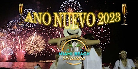 Imagen principal de Fiesta Latina de Año Nuevo 2023