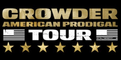 event in Seattle: Crowder - American Prodigal Tour 3.0 - ChildFund Volunteer - Seattle, WA