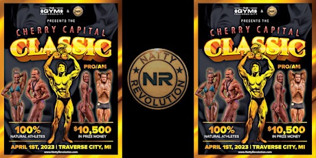 2023 Cherry Capital Classic Pro/Am Bodybuilding Show
